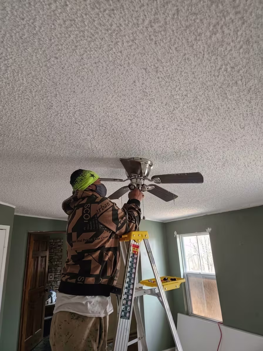 Roof reconstruction
